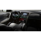 Rent Luxe Car - Infiniti QX70 - Exclusive Luxury Rent