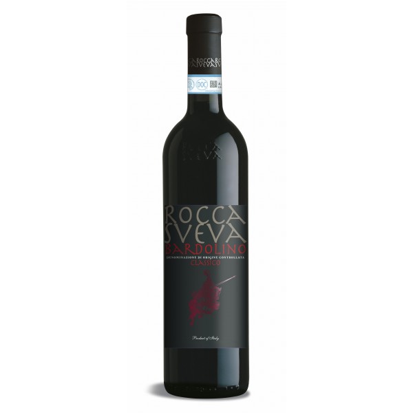 Cantina di Soave - Rocca Sveva - Bardolino Classic D.O.C. - Classic Wines D.O.C.