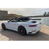 Rent Luxe Car - Porsche 911 Carrera S Cabrio - Exclusive Luxury Rent