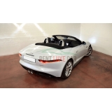 Rent Luxe Car - Jaguar F-Type Cabrio - Exclusive Luxury Rent