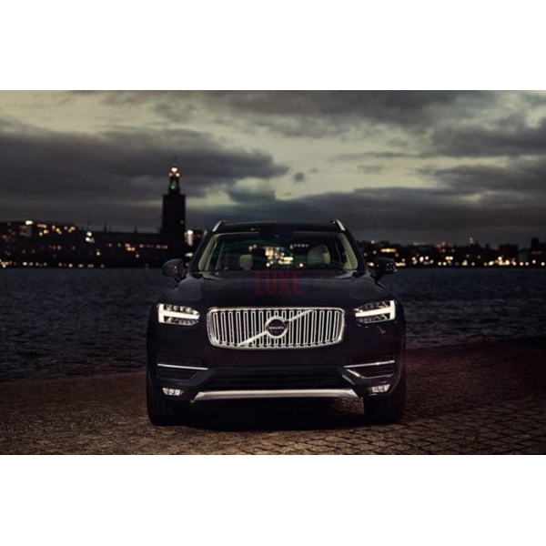 Rent Luxe Car - Volvo XC90 - Exclusive Luxury Rent