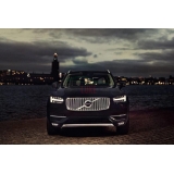 Rent Luxe Car - Volvo XC90 - Exclusive Luxury Rent