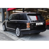 Rent Luxe Car - Range Rover Vogue Autobiography - Exclusive Luxury Rent