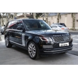 Rent Luxe Car - Range Rover Vogue Autobiography - Exclusive Luxury Rent