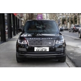 Rent Luxe Car - Range Rover Vogue Autobiography - Exclusive Luxury Rent