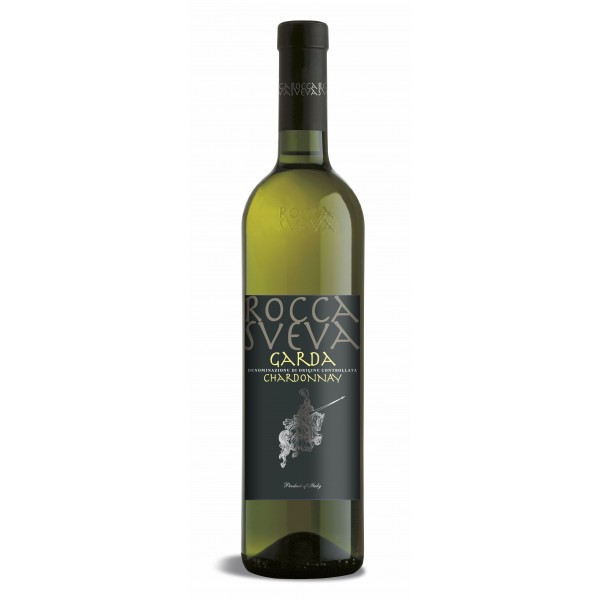 Cantina di Soave - Rocca Sveva - Chardonnay Veneto del Garda D.O.C. - Vini D.O.C. del Garda