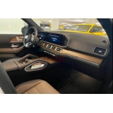 Rent Luxe Car - Mercedes GLS - Exclusive Luxury Rent