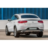 Rent Luxe Car - Mercedes GLE Coupe - Exclusive Luxury Rent