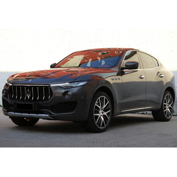 Rent Luxe Car - Maserati Levante - Exclusive Luxury Rent