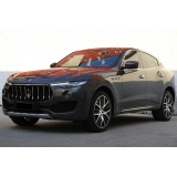 Rent Luxe Car - Maserati Levante - Exclusive Luxury Rent