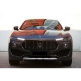 Rent Luxe Car - Maserati Levante - Exclusive Luxury Rent