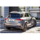 Rent Luxe Car - Mercedes GLE AMG - Exclusive Luxury Rent
