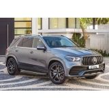 Rent Luxe Car - Mercedes GLE AMG - Exclusive Luxury Rent