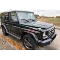 Rent Luxe Car - Mercedes G350 - Exclusive Luxury Rent