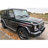 Rent Luxe Car - Mercedes G350 - Exclusive Luxury Rent