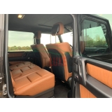 Rent Luxe Car - Mercedes G350 - Exclusive Luxury Rent