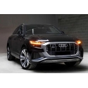 Rent Luxe Car - Audi Q8 - Exclusive Luxury Rent