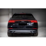 Rent Luxe Car - Audi Q8 - Exclusive Luxury Rent