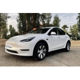 Rent Luxe Car - Tesla Model Y - Exclusive Luxury Rent