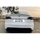 Rent Luxe Car - Tesla Model Y - Exclusive Luxury Rent