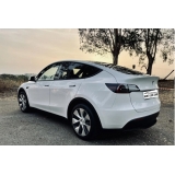 Rent Luxe Car - Tesla Model Y - Exclusive Luxury Rent