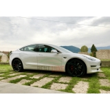 Rent Luxe Car - Tesla Model 3 - Exclusive Luxury Rent