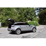 Rent Luxe Car - Range Rover Velar - Exclusive Luxury Rent