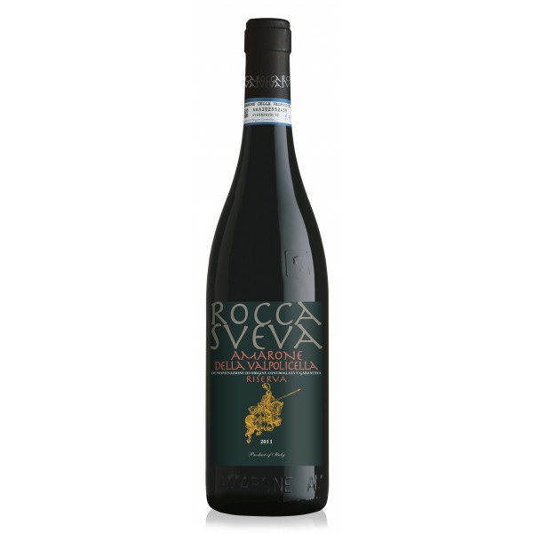 Cantina di Soave - Rocca Sveva - Amarone of Valpolicella Reserve D.O.C.G. - Magnum in Wooden Box - 1,5 l