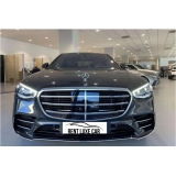 Rent Luxe Car - Mercedes Class S 350 Long - Exclusive Luxury Rent