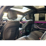 Rent Luxe Car - Mercedes Class S 350 Long - Exclusive Luxury Rent