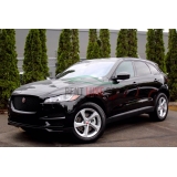 Rent Luxe Car - Jaguar F-Pace - Exclusive Luxury Rent