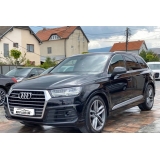 Rent Luxe Car - Audi Q7 - Exclusive Luxury Rent