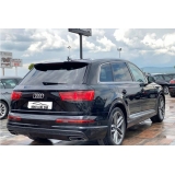 Rent Luxe Car - Audi Q7 - Exclusive Luxury Rent