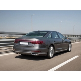 Rent Luxe Car - Audi A8 - Exclusive Luxury Rent