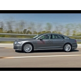 Rent Luxe Car - Audi A8 - Exclusive Luxury Rent
