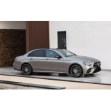 Rent Luxe Car - Mercedes E Class - Exclusive Luxury Rent