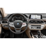 Rent Luxe Car - BMW 740 XD - Exclusive Luxury Rent