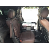Rent Luxe Car - Mercedes V Class AMG - Exclusive Luxury Rent