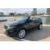 Rent Luxe Car - Range Rover Evoque Cabrio - Exclusive Luxury Rent