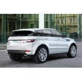 Rent Luxe Car - Range Rover Evoque - Exclusive Luxury Rent