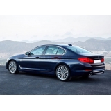 Rent Luxe Car - BMW 5 - Exclusive Luxury Rent