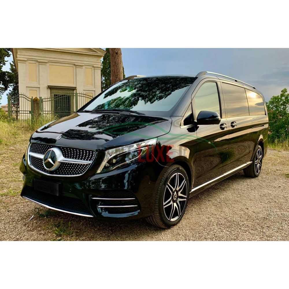 Rent Mercedes-Benz Vito - Lurento - Luxury & Sports Car Rental - Lurento