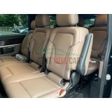 Rent Luxe Car - Mercedes V Class - Exclusive Luxury Rent