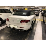 Rent Luxe Car - Mercedes Class C Cabrio - Exclusive Luxury Rent