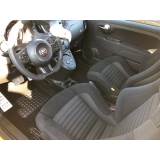 Rent Luxe Car - Abarth 595 Cabrio - Exclusive Luxury Rent