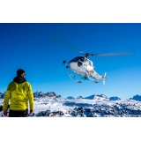 Elidolomiti - Dolomiti Heli-Tour - 15 Min - Bec de Roces - Arabba - Private Helicopter - Exclusive Luxury Private Tour