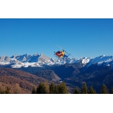 Elidolomiti - Dolomiti Heli-Tour - Cinque Torri - Lagazuoi - Cortina - Elicottero Privato - Exclusive Luxury Private Tour