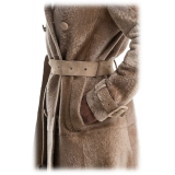 Noblesse Oblige - Monte-Carlo - Trench-X - Beige - Cappotto - Giacca - Luxury Exclusive Collection