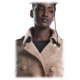 Noblesse Oblige - Monte-Carlo - Trench-X - Beige - Coat - Jacket - Luxury Exclusive Collection