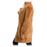 Noblesse Oblige - Monte-Carlo - Cinder - Senape - Cappotto - Giacca - Luxury Exclusive Collection